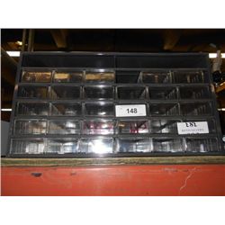 BOLT BIN (print sequence:) C-383