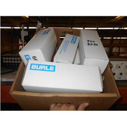 BOX: MISC TUBES AND FITTINGS / CONNECTORS