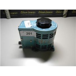 STACO 3PN1010 VARIBLE AUTO TRANFORMER (print sequence:) C-275