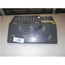 NOVA NCM 508 MEMORY LIGHTING CONTROLLER (print sequence:) 2375