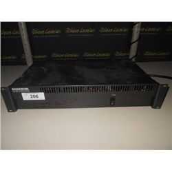 MACKIE 220 WATT POWER SUPPLY (print sequence:) 2375
