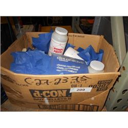 BOX: DECORATIVE TISSUE (print sequence:) 2375