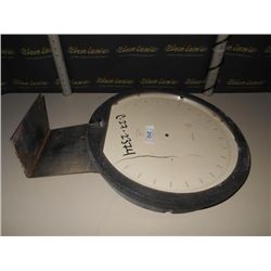 HEISE 8578 PRESSURE GAUGE (print sequence:) 2374