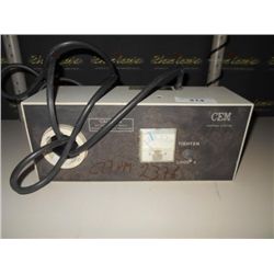 CEM 9200 30 CAPPING STATION (print sequence:) 2376