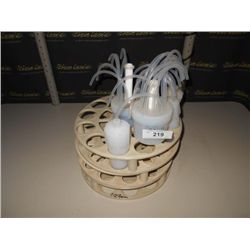 CENTRIFUGE ACCESSORIES (print sequence:) 2376