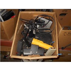 BOX: MISC ELECTRONICS