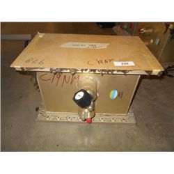 DIELECTRIC RF WAVE GUIDE