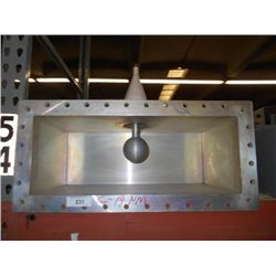 MEGA INDUSTRIES RF WAVE GUIDE