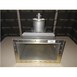 MEGA INDUSTRIES RF WAVE GUIDE