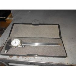 MITUTOUO .0001" DIAL INDICATOR