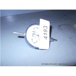 TECLOCK .0001" DIAL INDICATOR
