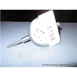 TECLOCK .100" DIAL INDICATOR