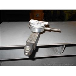 MIGHTY MAG .001" 0-1" DIAL INDICATOR