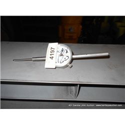 CHICAGO BRAND .001" DIAL INDICATOR