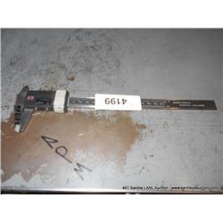 CHICAGO BRAND ELECTRONIC DIGITAL CALIPER