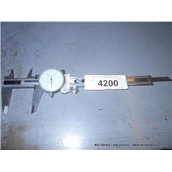 MITUTOYO .00-1" DIAL INDICATOR