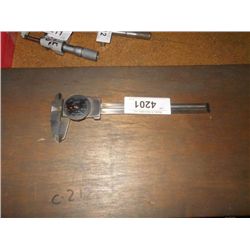 BROWNE AND SHARP .001" DIAL INDICATOR