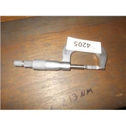 MITUTOYO 1 - 2" 001" MICROMETER