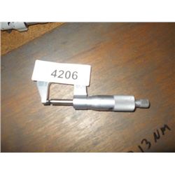 MITUTOYO 0-1" .0001" MICROMETER