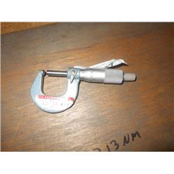 MITUTOYO 0-1" .0001" MICROMETER