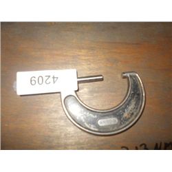STARRETT 436 1" - 2" MICROMETER