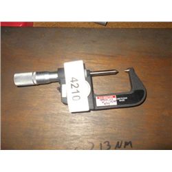 STARRETT 760 ELECTRONIC DIGITAL MICROMETER