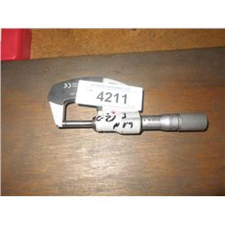 MUTITOYO 0-1" IP65 ELECTRONIC DIGITAL MICROMETER