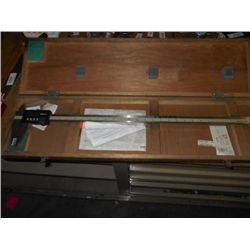 MITUTOYO CD 24" DIGIMATIC CALIPER