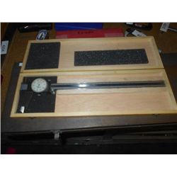 MUTITOYO .001" CALIPER