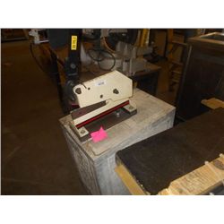 JET SS 8N HAND SLITTING SHEAR