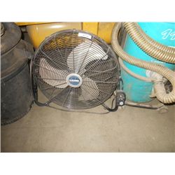 LASKO ELECTRIC SHOP FAN