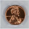 Image 2 : 1954-D LINCOLN CENT, PCGS MS-65 RED