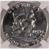 Image 2 : 1959 FRANKLIN HALF DOLLAR, NGC PROOF-67!