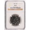Image 1 : 1960 FRANKLIN HALF DOLLAR, NGC PROOF-67!