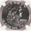 Image 2 : 1960 FRANKLIN HALF DOLLAR, NGC PROOF-67!