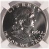 Image 2 : 1961 FRANKLIN HALF DOLLAR, NGC PROOF-67!