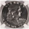 Image 2 : 1962 FRANKLIN HALF DOLLAR,  NGC PROOF-67!