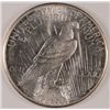 Image 2 : 1928 PEACE DOLLAR UNC