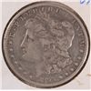 Image 1 : 1895-S MORGAN SILVER DOLLAR, VF  ORIGINAL KEY DATE