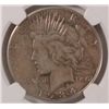 Image 2 : 1934-S PEACE SILVER DOLLAR, NGC XF-40