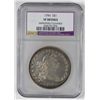 Image 1 : 1796 SMALL EAGLE BUST DOLLAR, NGC/NCS VERY FINE