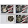 Image 2 : 1971 - 1974 PROOF EISENHOWER DOLLARS