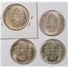 Image 2 : 2 - 1946-P & 2 - 1946-S BOOKER T WASHINGTON HALF DOLLARS BU
