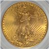 Image 2 : 1927 $20 GOLD ST. GAUDENS PCGS MS66