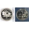 Image 2 : 2 - 1981 PROOF CANADA COMMEMORATIVE DOLLARS