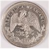 Image 2 : 1904-MO MEXICO SILVER PESO BU