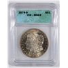 Image 1 : 1878-S MORGAN DOLLAR ICG MS64