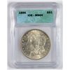 Image 1 : 1886 MORGAN DOLLAR ICG MS64