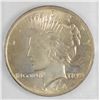 Image 2 : 1924 PEACE DOLLAR ACG MS65