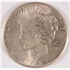 Image 1 : 1927 PEACE SILVER DOLLAR, MS-64